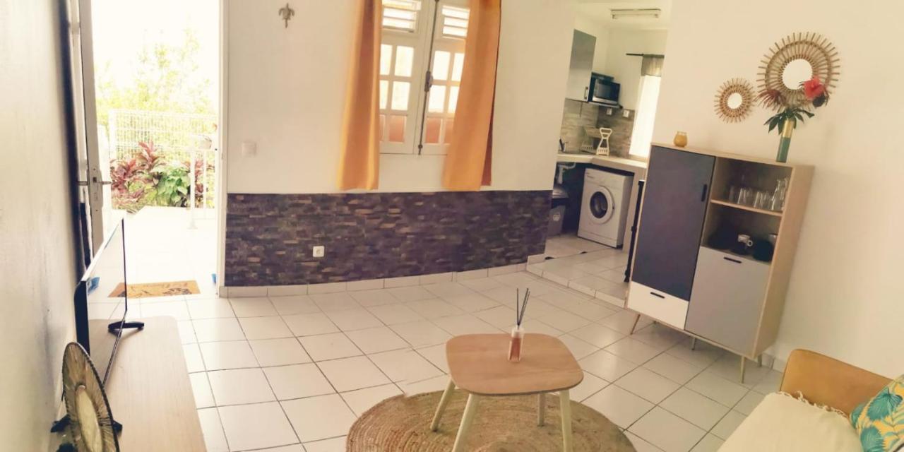 Abri Papaye Apartman Rivière-Salée Kültér fotó