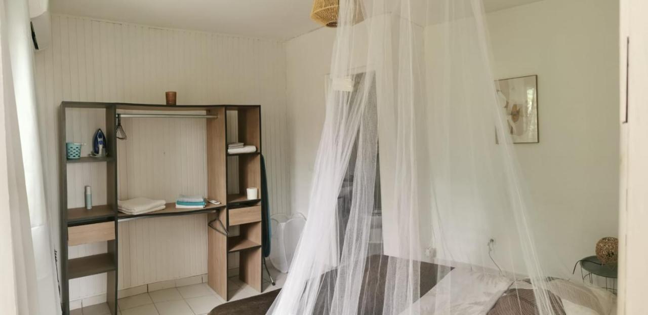 Abri Papaye Apartman Rivière-Salée Kültér fotó