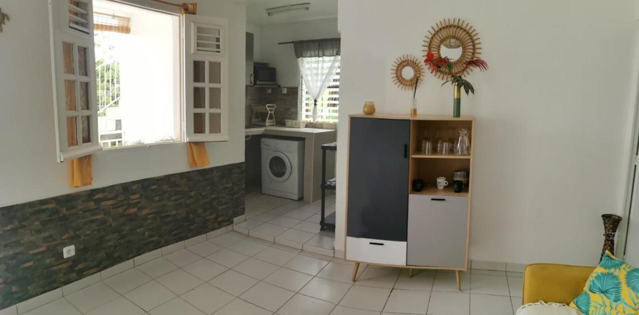 Abri Papaye Apartman Rivière-Salée Kültér fotó