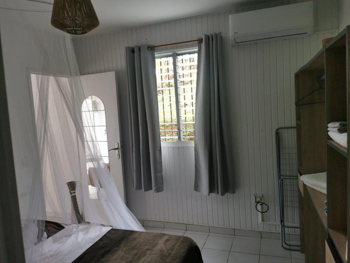 Abri Papaye Apartman Rivière-Salée Kültér fotó